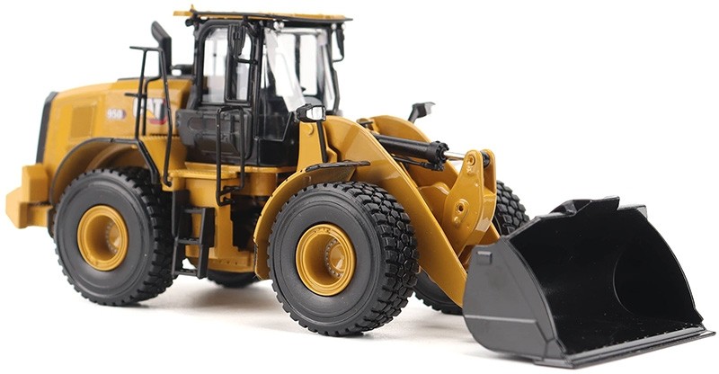 Caterpillar 950 Wheel Loader - High Line Series