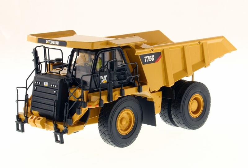 Caterpillar 775G Off-Highway Truck - High Line Series