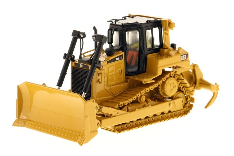 Caterpillar D6R Track-Type Tractor - Core Classics Series