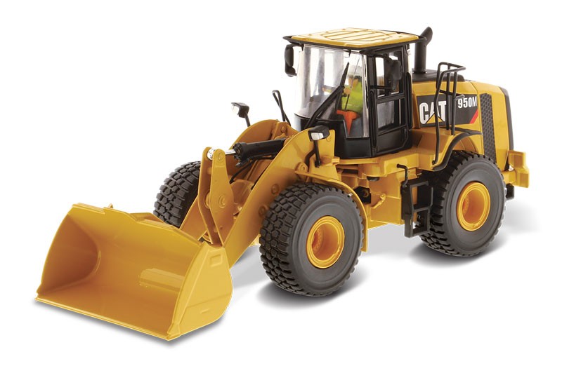 Caterpillar 950M Wheel Loader - High Line Series