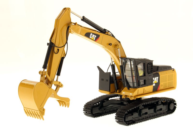 Caterpillar 568 GF Road Builder - High Line Series