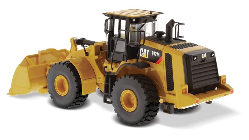 Caterpillar 972M Wheel Loader - High Line Series