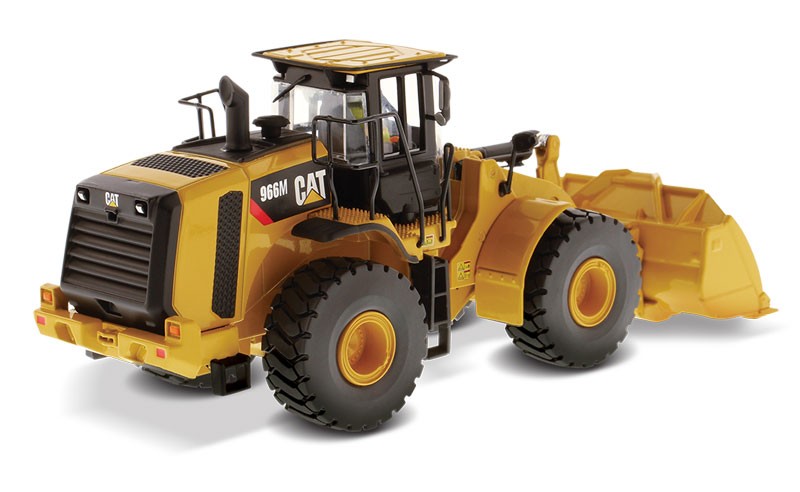 Caterpillar 966M Wheel Loader - High Line Series