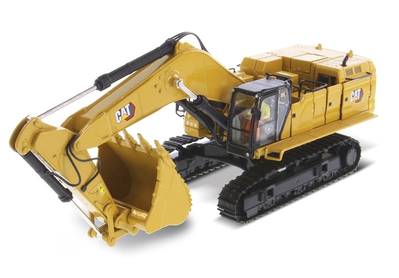 Caterpillar 395 Next Generation Hydraulic Excavator - High Line Series