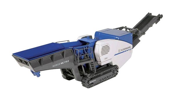 Kleemann Mobicat MC 110 Z Track-Mounted Jaw Crusher - New Design