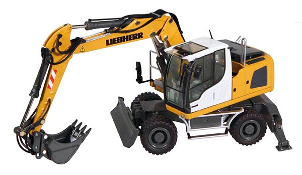 Liebherr A 914 wheel excavator