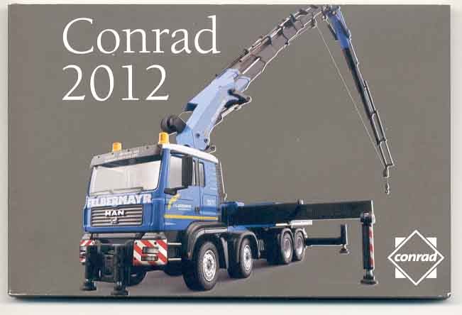 Conrad 2012 mini catalog