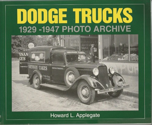 Dodge Trucks 1929 to 1947