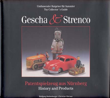 History of Gesha and Strenco products