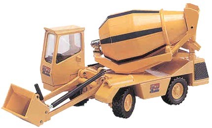 Carmix Cement Mixer