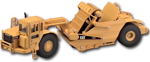 Cat 623G elevating scraper
