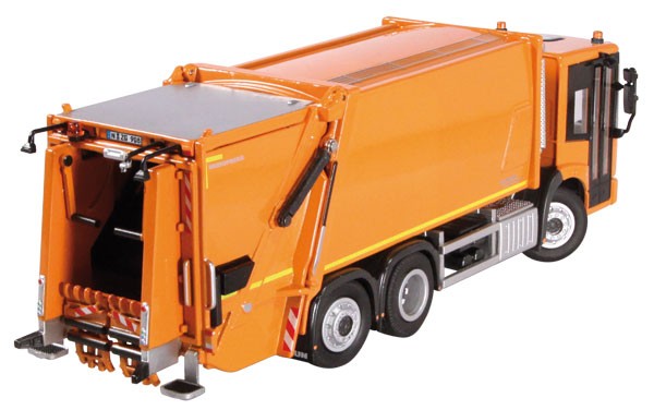 Mercedes Econic/Faun Varlopress garbage truck "Orange"