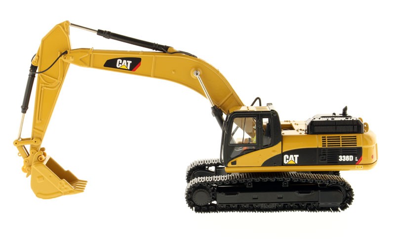 cat 336d rc excavator
