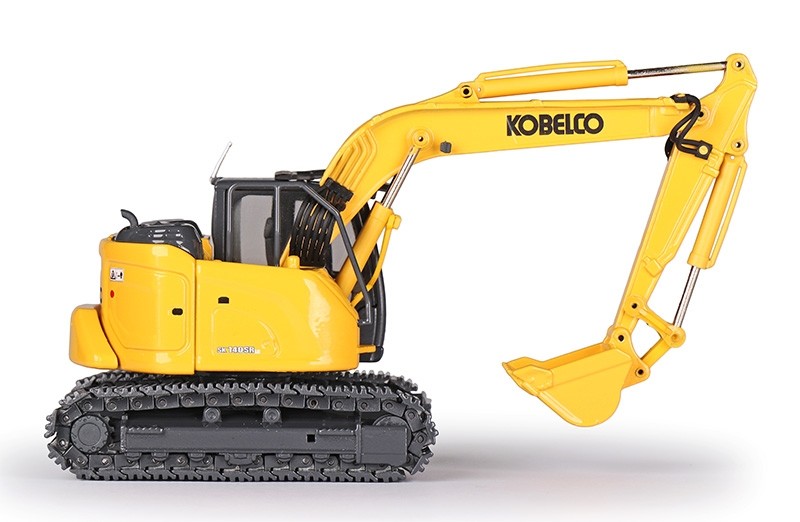  Kobelco SK 140 SRLC-7 Hydraulic Excavator - US Version