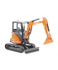 HITACHI ZX38U-5 HYDRAULIC EXCAVATOR