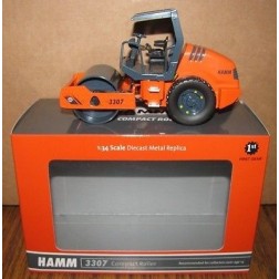 Hamm 3307 Roller