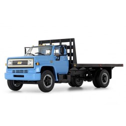 1970 Chevrolet C65 Flatbed Truck-BLUE
