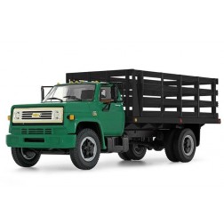 1970's Chevrolet C65 Stake Truck-GREEN