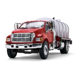 Ford F-650 with Roto Molded Water Truck