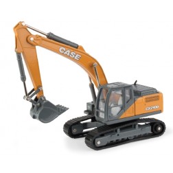 Case CX210D Excavator