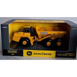 John Deere 400 D articulated dump truck