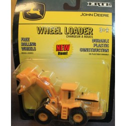 John Deere 744H wheel loader