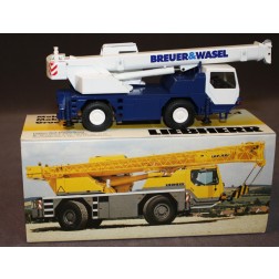 Liebherr 1030-2.1 2 axle crane 'BREUER & WASSEL'
