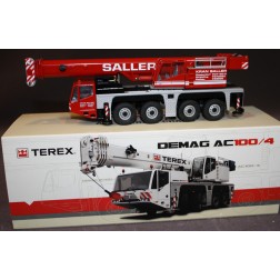 Demag AC100/4 crane 'SALLER'