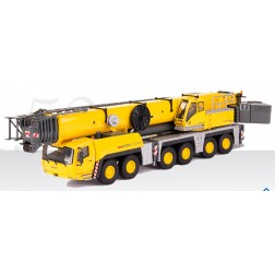 GROVE All-Terrain crane GMK 6300-L, incl. boom extension