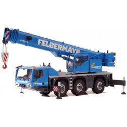 Terex 3160 Challenger Mobile Crane-"Felbermayer"