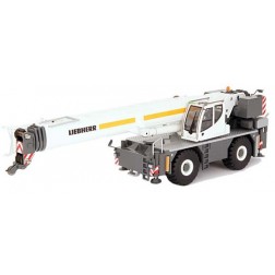 LIEBHERR LRT 100-2.1 ROUGH TERRAIN CRANE