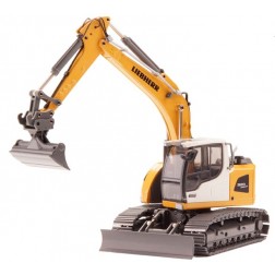 Liebherr R920 Compact Excavator with Monoblock Boom