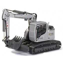 LIEBHERR R920 COMPACT EXCAVATOR-"WORMANN"