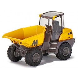 Mecalac 6MDX Site Dumper