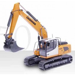 Liebherr R 922 track excavator