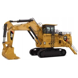 Cat 6030 Hydraulic Shovel – Die-Cast