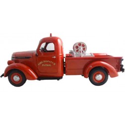 1938 Interantional D2 pick up 'FIRE DISPATCH PATROL'