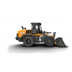 Case 621G Wheel Loader