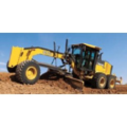 John Deere 872GP grader