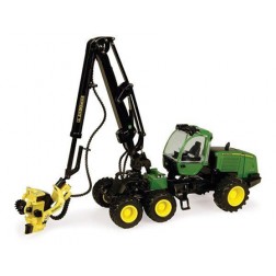 John Deere 1270 E tree harvester