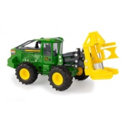 John Deere 843L-II Wheeled Feller Buncher