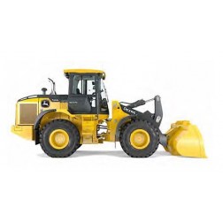 John Deere 544L Wheel Loader-Prestige Series