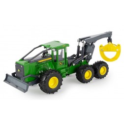 John Deere 768-II Bogie Skidder 