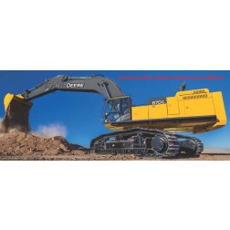 JOHN DEERE 870G LC EXCAVATOR-PRESTIGE COLLECTION