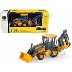 John Deere 310 SL Backhoe Loader-Prestige Collection