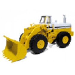 International 560 wheel loader