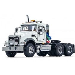 MACK GRANITE MP ENGINE SERIES TRACTOR IN WHITE