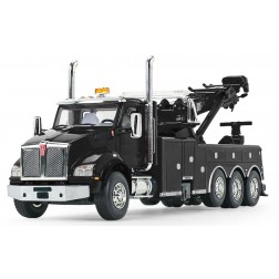 KENWORTH T880 WITH CENTURY 1060 ROTATOR WRECKER-BLACK