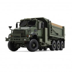 Mack Defense M917A3 Heavy Dump Truck-Green