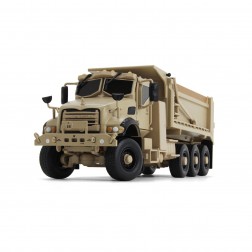 Mack Defense M917A3 Heavy Dump Truck-Tan